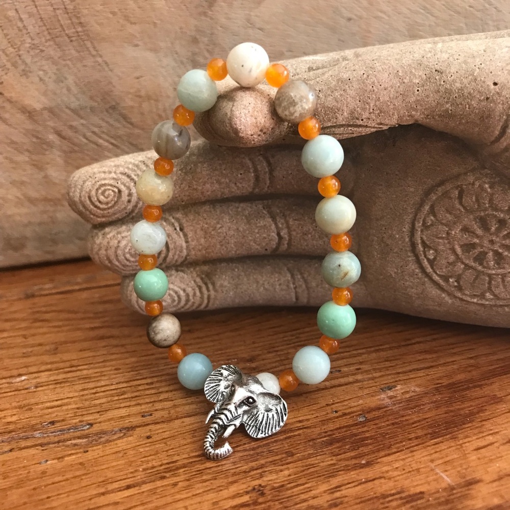 Handmade bracelet